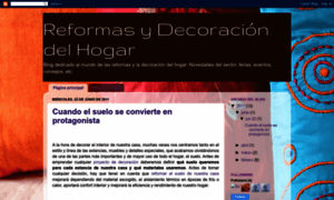 Reformasydecoraciondelhogar.blogspot.com thumbnail