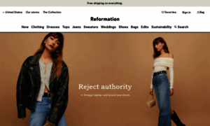 Reformation.com thumbnail