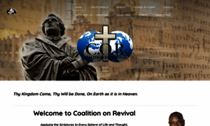 Reformation.net thumbnail