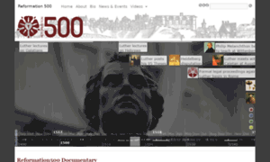 Reformation500.csl.edu thumbnail