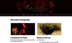 Reformationtheology.com thumbnail