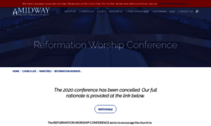 Reformationworship.org thumbnail