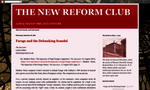 Reformclub.blogspot.ie thumbnail