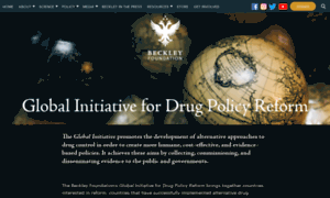 Reformdrugpolicy.com thumbnail