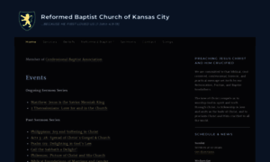 Reformedbaptistkc.org thumbnail