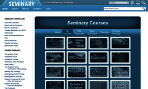 Reformedseminary.org thumbnail