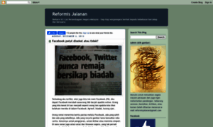 Reformisjalanan.blogspot.com thumbnail