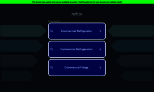 Refr.io thumbnail