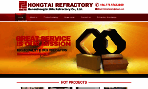 Refractory-firebricks.com thumbnail