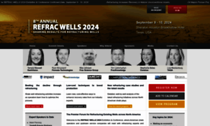 Refracturing-wells-conference.com thumbnail