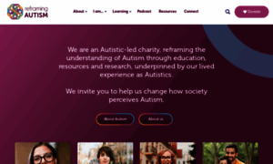 Reframingautism.org.au thumbnail