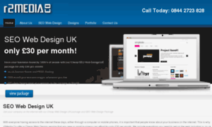Refresh-webdesign.co.uk thumbnail
