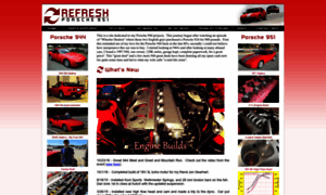 Refresh951.com thumbnail