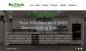 Refreshcabinets.com thumbnail