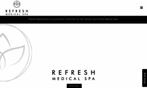 Refreshhealthspa.com thumbnail