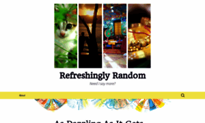 Refreshinglyrandom.wordpress.com thumbnail