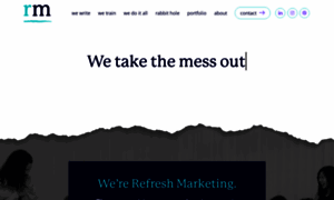 Refreshmarketing.com.au thumbnail