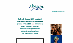 Refreshsalon.net thumbnail