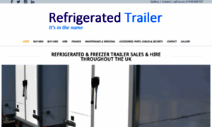 Refrigeratedtrailer.co.uk thumbnail