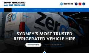 Refrigeratedvanrental.com.au thumbnail