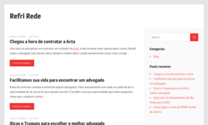 Refrirede.com.br thumbnail