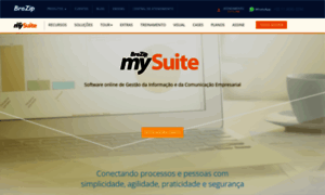 Refrirede.mysuite1.com.br thumbnail