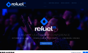 Refuel.org thumbnail