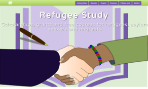 Refugee-study.co.uk thumbnail