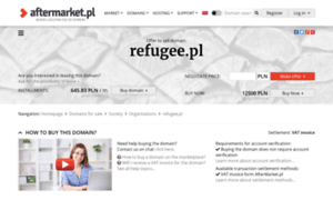 Refugee.pl thumbnail
