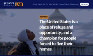 Refugeeadvocacylab.org thumbnail