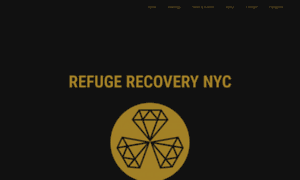 Refugerecoverynyc.org thumbnail