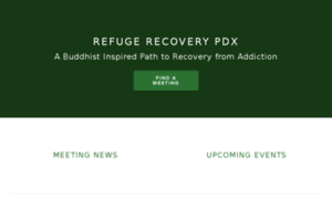 Refugerecoverypdx.wordpress.com thumbnail