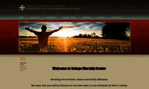 Refugeworshipcenter.net thumbnail