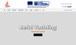 Reful-yachting.com thumbnail