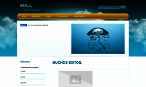 Refull.webnode.es thumbnail