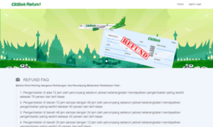 Refund.citilink.co.id thumbnail