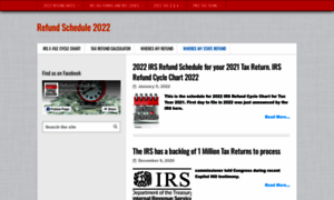 Refundschedule.net thumbnail