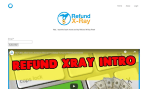 Refundxray.com thumbnail