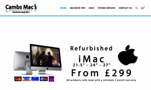 Refurbishedapplemacs.co.uk thumbnail