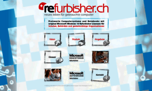 Refurbisher.ch thumbnail