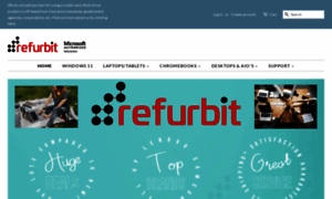 Refurbit.com thumbnail