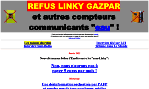 Refus.linky.gazpar.free.fr thumbnail