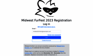 Reg.furfest.org thumbnail