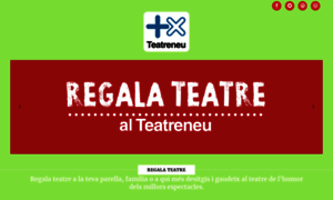 Regal.teatreneu.com thumbnail