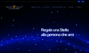 Regalaunastella.com thumbnail