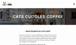 Regalcatcafe.com thumbnail