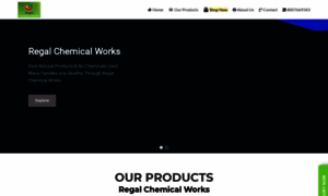 Regalchemicalworks.com thumbnail