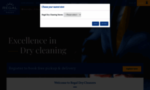 Regaldrycleaners.com.au thumbnail