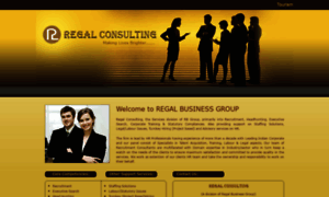 Regalgroups.com thumbnail