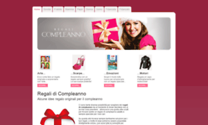 Regalicompleanno.net thumbnail